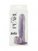 Перламутровый дилдо Keshi Pearl Фиолетовый 9904-04lola - Секс шоп в Челябинске, интернет магазин интимных товаров | Мулен Руж