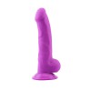 Фаллоимитатор Norman.P Purple CN-101760081 - Секс шоп в Челябинске, интернет магазин интимных товаров | Мулен Руж