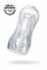 Мастурбатор A-Toys Nettl, ABS пластик, прозрачный 18,5 см 763019 - Секс шоп в Челябинске, интернет магазин интимных товаров | Мулен Руж