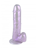Перламутровый дилдо Keshi Pearl Фиолетовый 9904-04lola - Секс шоп в Челябинске, интернет магазин интимных товаров | Мулен Руж