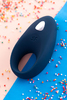Эрекционное кольцо на пенис Satisfyer Mighty, силикон, синий, 9 см. - Секс шоп в Челябинске, интернет магазин интимных товаров | Мулен Руж