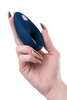 Эрекционное кольцо на пенис Satisfyer Mighty, силикон, синий, 9 см. - Секс шоп в Челябинске, интернет магазин интимных товаров | Мулен Руж