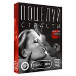 Секс игра для пар «Поцелуй страсти», 50 карт Арт: 3649342 - Секс шоп в Челябинске, интернет магазин интимных товаров | Мулен Руж
