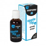 ВОЗБУЖДАЮЩИЕ КАПЛИ "ЭКСТРИМ М ИСПАНСКИЙ ПОРЫВ СТРОНГ/EXTREME M SPAIN FLY STRONG DROPS" для мужчин, 30 мл., арт.77102.07 - Секс шоп в Челябинске, интернет магазин интимных товаров | Мулен Руж