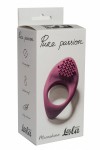 Эрекционное виброкольцо Pure Passion Moonshine Wine red 1301-02lola - Секс шоп в Челябинске, интернет магазин интимных товаров | Мулен Руж