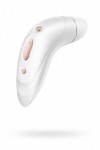 Вакуумный массажер с Вибрацией Satisfyer Pro Plus 015511SA - Секс шоп в Челябинске, интернет магазин интимных товаров | Мулен Руж