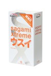 Презервативы латексные Sagami Xtreme 0.04mm №15 720/1 - Секс шоп в Челябинске, интернет магазин интимных товаров | Мулен Руж