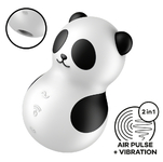 Вакуумный массажер Satisfyer Pocket Panda 065878SA - Секс шоп в Челябинске, интернет магазин интимных товаров | Мулен Руж