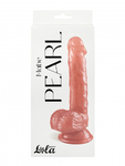 Перламутровый дилдо Mabe Pearl Розовый 9901-02lola - Секс шоп в Челябинске, интернет магазин интимных товаров | Мулен Руж