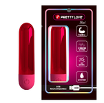 Вибропуля Pretty Love Kiwi BI-300091-3 - Секс шоп в Челябинске, интернет магазин интимных товаров | Мулен Руж