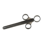 Шприц для введения смазки, ABS-пластик, черный 10787307 - Секс шоп в Челябинске, интернет магазин интимных товаров | Мулен Руж