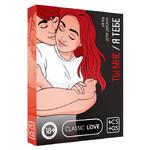 Игра для пар «Ты мне/я тебе», 3 в 1 (40 карт, наклейки, 2 книжки), 18+ 7029781 - Секс шоп в Челябинске, интернет магазин интимных товаров | Мулен Руж