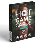 Карты игральные «HOT GAME CARDS» природа, 36 карт, 18+ 7354587 - Секс шоп в Челябинске, интернет магазин интимных товаров | Мулен Руж