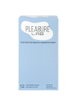 Презервативы ультратонкие Pleasure Lab 12шт  - Секс шоп в Челябинске, интернет магазин интимных товаров | Мулен Руж