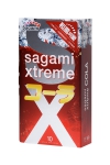 Презервативы латексные Sagami Xtreme Cola №10, 19 см 729/1 - Секс шоп в Челябинске, интернет магазин интимных товаров | Мулен Руж
