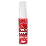 ГЕЛЬ "TUTTI-FRUTTI МАЛИНА" серии "OraLove" 30г арт. LB-30003 - Секс шоп в Челябинске, интернет магазин интимных товаров | Мулен Руж