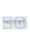 Презервативы Sagami Original 002 EXTRA LUB, полиуретан  - Секс шоп в Челябинске, интернет магазин интимных товаров | Мулен Руж