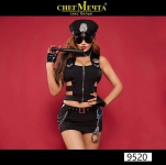 Костюм Полиция 9520 - Секс шоп в Челябинске, интернет магазин интимных товаров | Мулен Руж