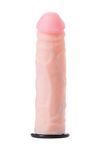 Насадка для страпона RealStick Strap-On Maddox, TPR, телесный, 15,4 см 972005 - Секс шоп в Челябинске, интернет магазин интимных товаров | Мулен Руж