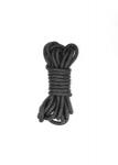 Веревка Party Hard Do Not Disturb Black 5м 1157-01lola - Секс шоп в Челябинске, интернет магазин интимных товаров | Мулен Руж
