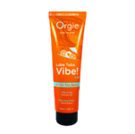 Лубрикант с эффектом вибрации Orgie Lube Tube Vibe Low Sex On The Beach, 100 мл 17526 - Секс шоп в Челябинске, интернет магазин интимных товаров | Мулен Руж