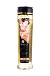Масло массажное для тела Shunga «Желание. Ванильный фетиш» (Desire. Vanilla Fetish), 240 мл.1207 - Секс шоп в Челябинске, интернет магазин интимных товаров | Мулен Руж