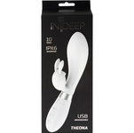 Перезаряжаемый вибратор Indeep Theona White 7702-07indeep - Секс шоп в Челябинске, интернет магазин интимных товаров | Мулен Руж