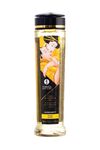 Масло массажное для тела Shunga «Моной» (Serenity. Monoi), 240 мл. 271013 - Секс шоп в Челябинске, интернет магазин интимных товаров | Мулен Руж