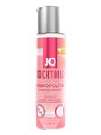 Вкусовой лубрикант JO Cocktails - COSMOPOLITAN - 60 mL JO42011 - Секс шоп в Челябинске, интернет магазин интимных товаров | Мулен Руж