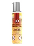 Вкусовой лубрикант JO Cocktails - MAI TAI - 60 mL JO42014 - Секс шоп в Челябинске, интернет магазин интимных товаров | Мулен Руж