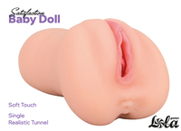 Реалистичный Мастурбатор Satisfaction Baby Doll 2106-01lola - Секс шоп в Челябинске, интернет магазин интимных товаров | Мулен Руж