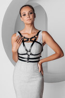 ПОРТУПЕЯ FLORA STYLE размер S/M, арт. PCS-0026 - Секс шоп в Челябинске, интернет магазин интимных товаров | Мулен Руж