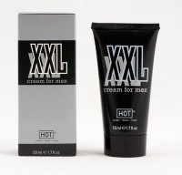 КРЕМ "XXL" для мужчин 50мл арт. 44054 - Секс шоп в Челябинске, интернет магазин интимных товаров | Мулен Руж