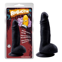 Фаллоимитатор Mighty Ravage Penis Black CN-711714793 - Секс шоп в Челябинске, интернет магазин интимных товаров | Мулен Руж