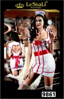 Костюм Медсестра арт 9861 - Секс шоп в Челябинске, интернет магазин интимных товаров | Мулен Руж