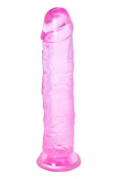 Прозрачный дилдо Intergalactic Distortion Pink 7081-01lola - Секс шоп в Челябинске, интернет магазин интимных товаров | Мулен Руж