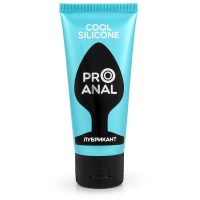 гель-любрикант SILICON LOVE COOL 50 г арт. LB-21004 - Секс шоп в Челябинске, интернет магазин интимных товаров | Мулен Руж