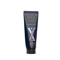 Интимный гель MAXUS Peaceful Oasis, на водной основе, 75 мл. - Секс шоп в Челябинске, интернет магазин интимных товаров | Мулен Руж