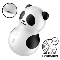 Вакуумный массажер Satisfyer Pocket Panda 065878SA - Секс шоп в Челябинске, интернет магазин интимных товаров | Мулен Руж