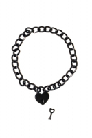 Ошейник Party Hard Embrace Black1093-02lola - Секс шоп в Челябинске, интернет магазин интимных товаров | Мулен Руж