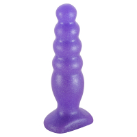 Анальный стимулятор Large Bubble Plug purple 511488lola - Секс шоп в Челябинске, интернет магазин интимных товаров | Мулен Руж