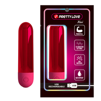 Вибропуля Pretty Love Kiwi BI-300091-3 - Секс шоп в Челябинске, интернет магазин интимных товаров | Мулен Руж