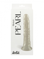 Перламутровый дилдо Akoya Pearl Белый 9903-03lola - Секс шоп в Челябинске, интернет магазин интимных товаров | Мулен Руж