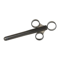 Шприц для введения смазки, ABS-пластик, черный 10787307 - Секс шоп в Челябинске, интернет магазин интимных товаров | Мулен Руж