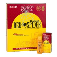 Возбуждающие капли для женщин Red Spider (Ред Спайдер, Красный Паук). Пр-во ТАЙЛАНД - Секс шоп в Челябинске, интернет магазин интимных товаров | Мулен Руж