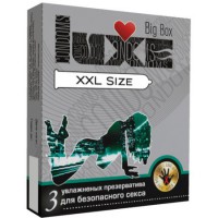 Презервативы LUXE XXL Size - Секс шоп в Челябинске, интернет магазин интимных товаров | Мулен Руж