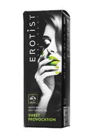 Съедобный гель Erotist SWEET PROVOCATION: FRUIT TRIO (со вкусом киви, граната и яблока), 30 мл 541805 - Секс шоп в Челябинске, интернет магазин интимных товаров | Мулен Руж