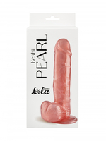 Перламутровый дилдо Keshi Pearl Розовый 9904-02lola - Секс шоп в Челябинске, интернет магазин интимных товаров | Мулен Руж