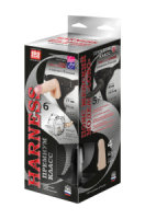 Пояс WOMAN LONG с 3-мя насадками 6" 303903 - Секс шоп в Челябинске, интернет магазин интимных товаров | Мулен Руж