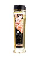 Масло массажное для тела Shunga «Желание. Ванильный фетиш» (Desire. Vanilla Fetish), 240 мл.1207 - Секс шоп в Челябинске, интернет магазин интимных товаров | Мулен Руж